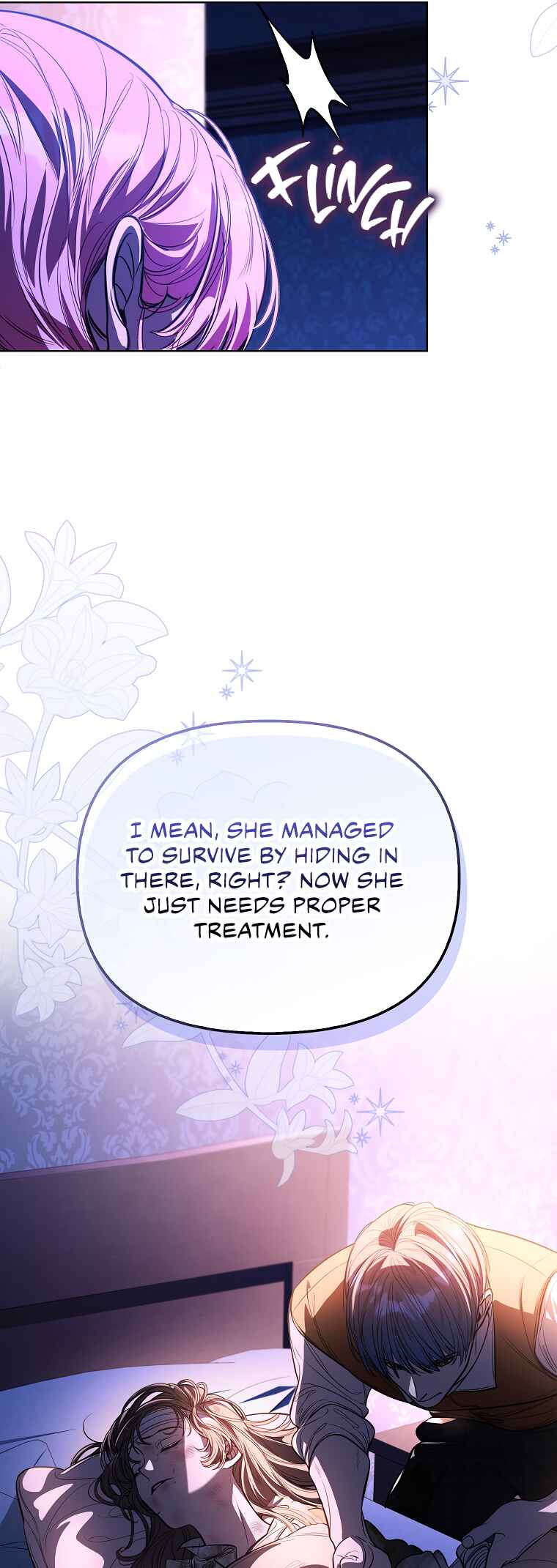 Trapped at Home With the Male Leads Chapter 47 - Page 8