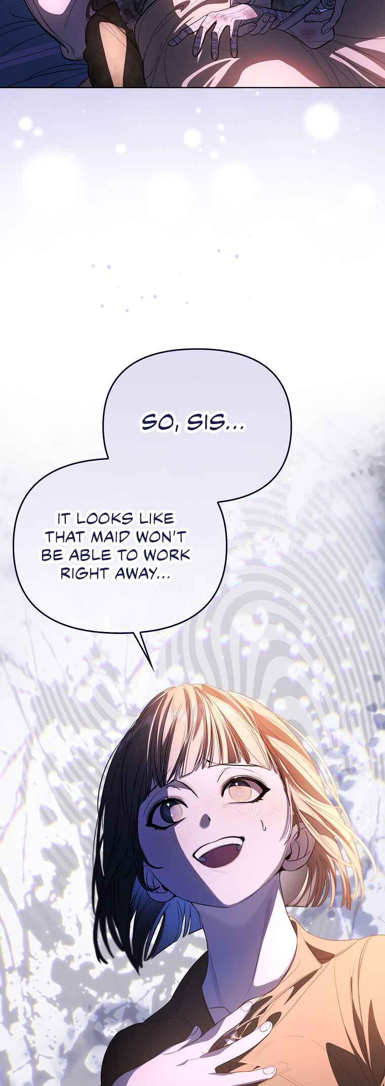 Trapped at Home With the Male Leads Chapter 47 - Page 9