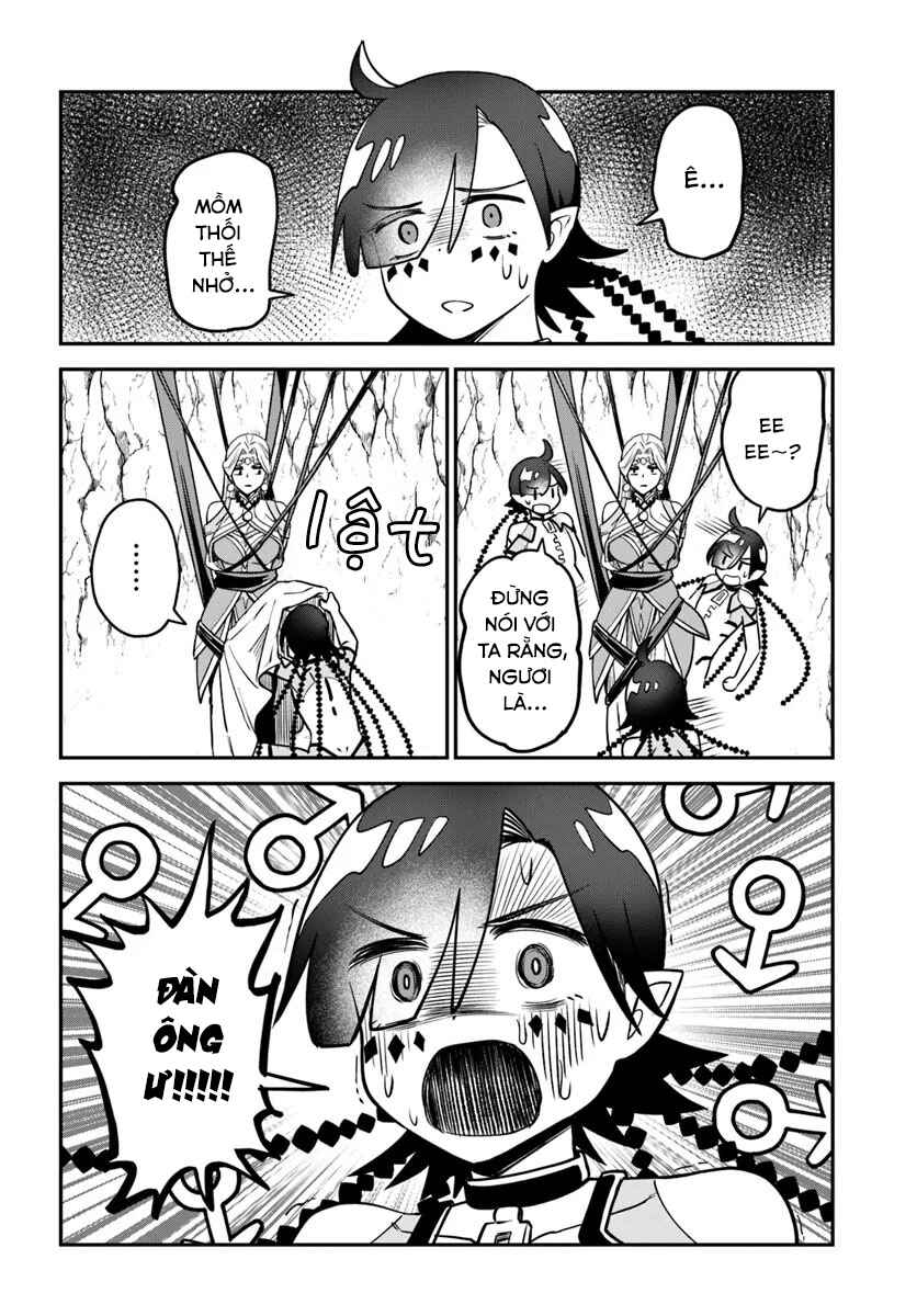 RTA Sousha wa Game Sekai kara Kaerenai Chapter 15.3 - Page 7