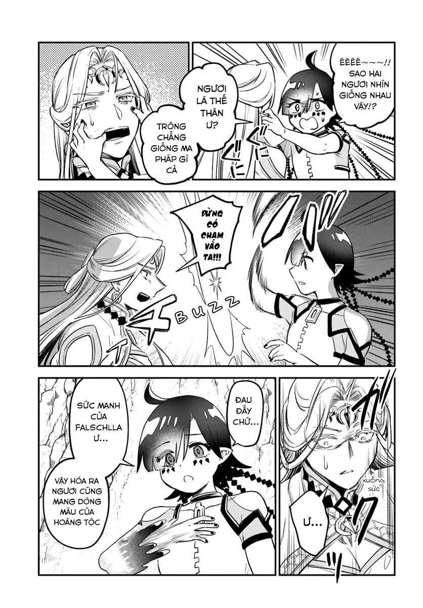 RTA Sousha wa Game Sekai kara Kaerenai Chapter 15.3 - Page 8