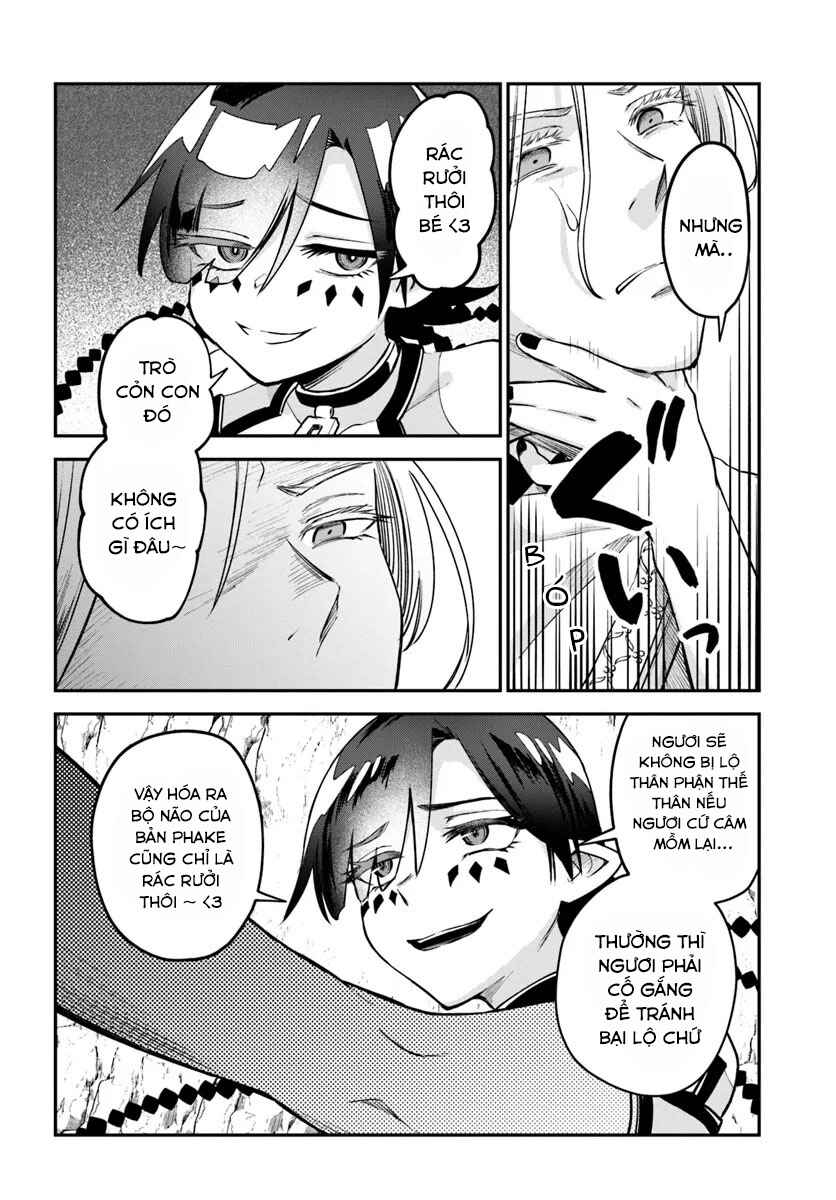 RTA Sousha wa Game Sekai kara Kaerenai Chapter 15.3 - Page 9