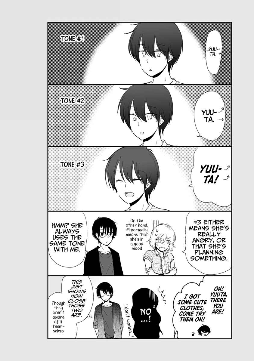 Shishunki Bitter Change Chapter 53.5 - Page 2