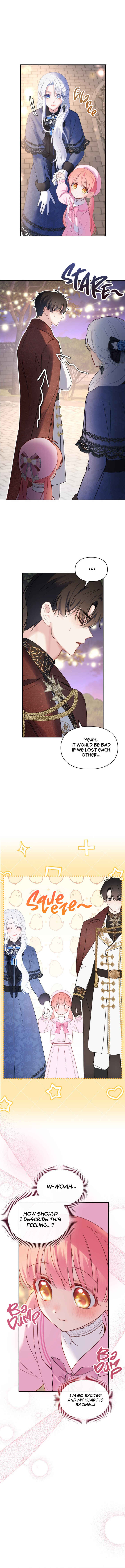 Baby Prisoner of the Winter Castle Chapter 23 - Page 10