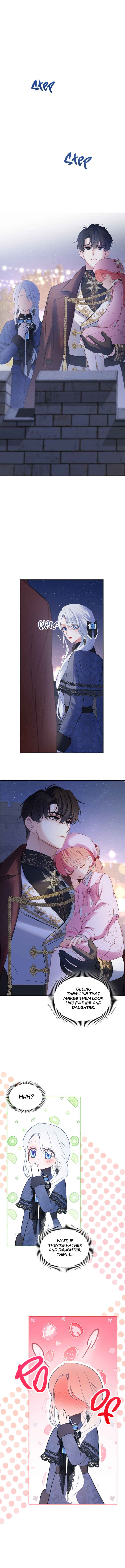 Baby Prisoner of the Winter Castle Chapter 23 - Page 14