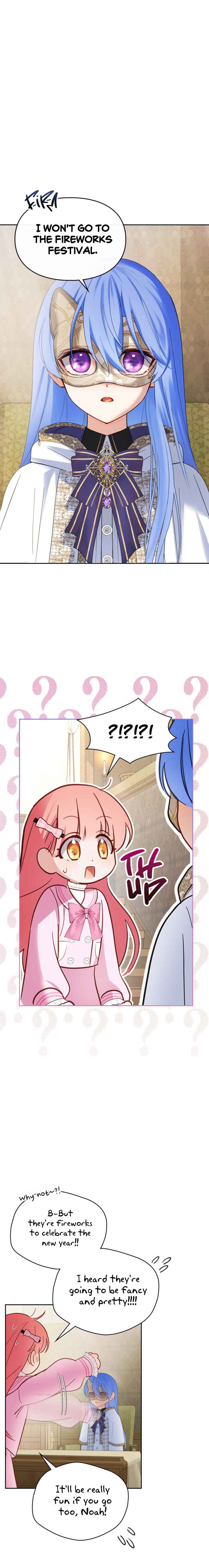 Baby Prisoner of the Winter Castle Chapter 23 - Page 2