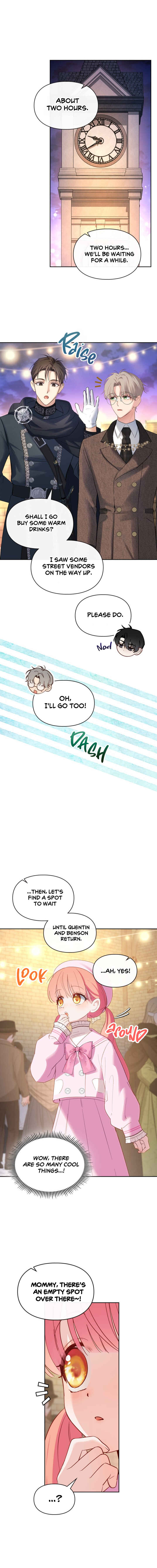Baby Prisoner of the Winter Castle Chapter 23 - Page 6