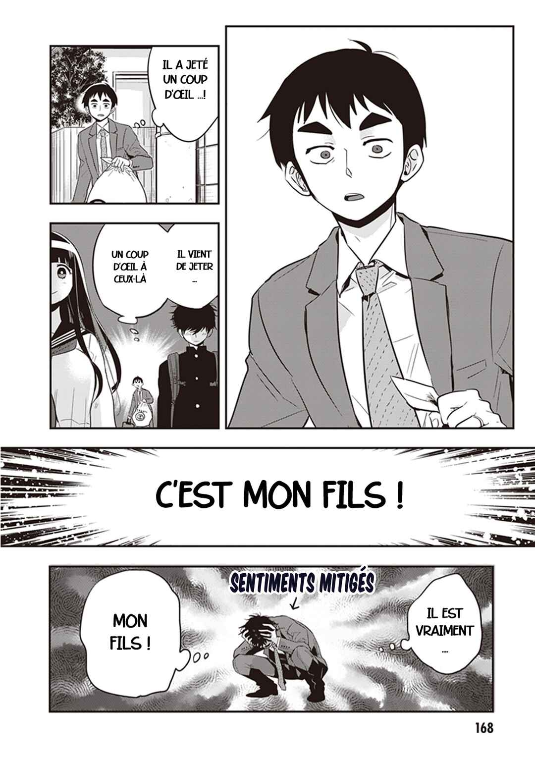 Giri-Giri Saegiru Katagirisan Chapter 41 - Page 5