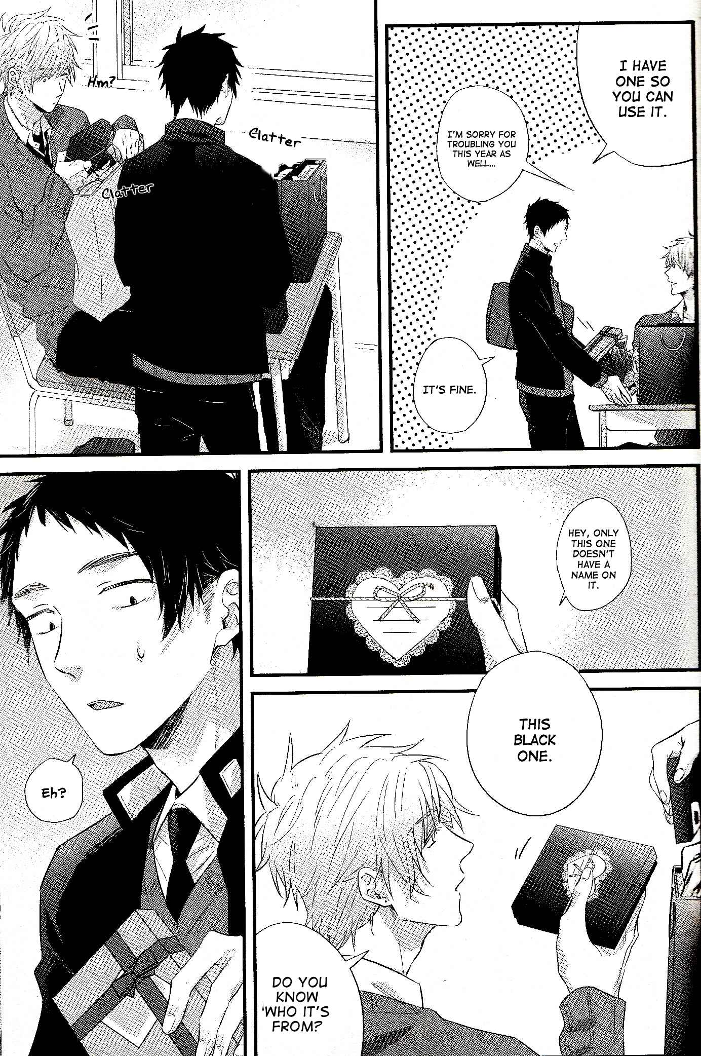 Suki de Gomen Chapter 13.6 - Page 11