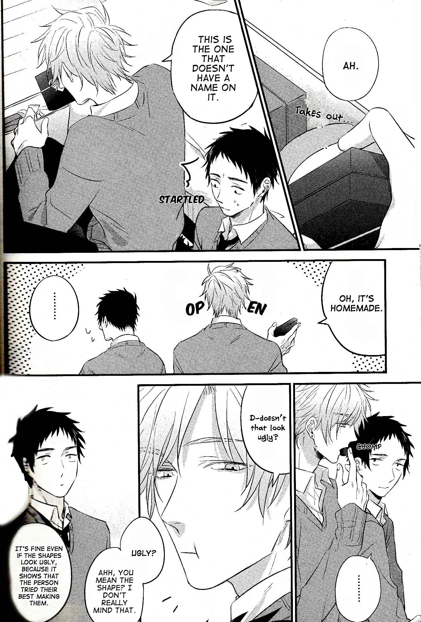 Suki de Gomen Chapter 13.6 - Page 14