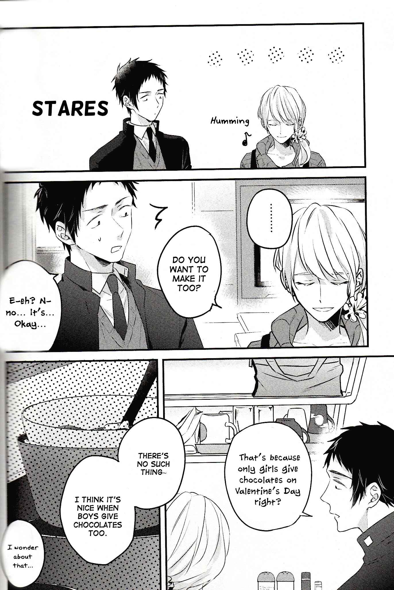 Suki de Gomen Chapter 13.6 - Page 4