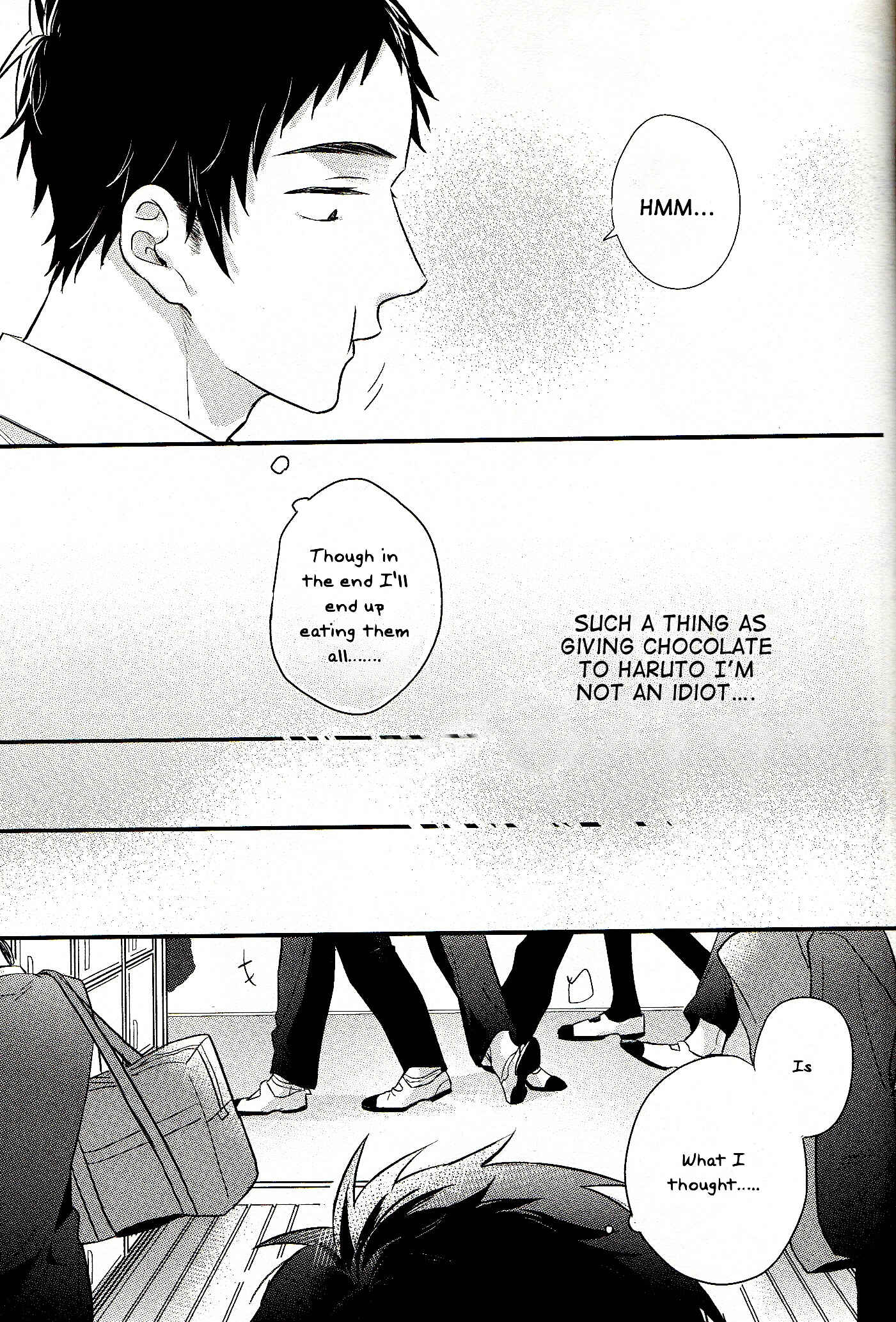 Suki de Gomen Chapter 13.6 - Page 7