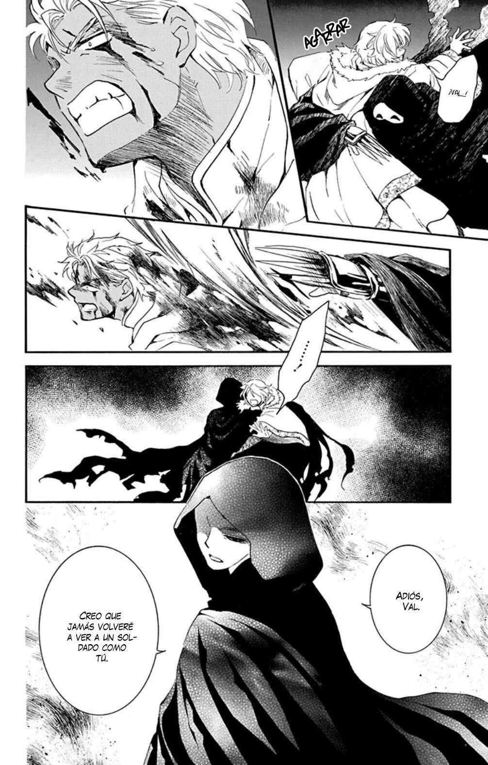 Akatsuki no Yona Chapter 230 - Page 21