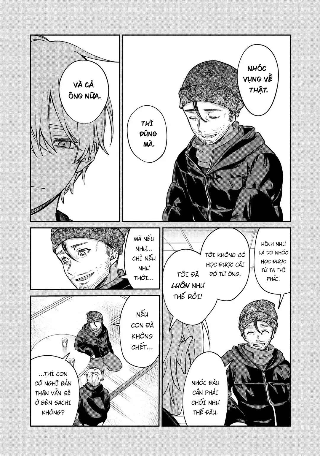 Sachiiro no One Room Chapter 68.5 - Page 15