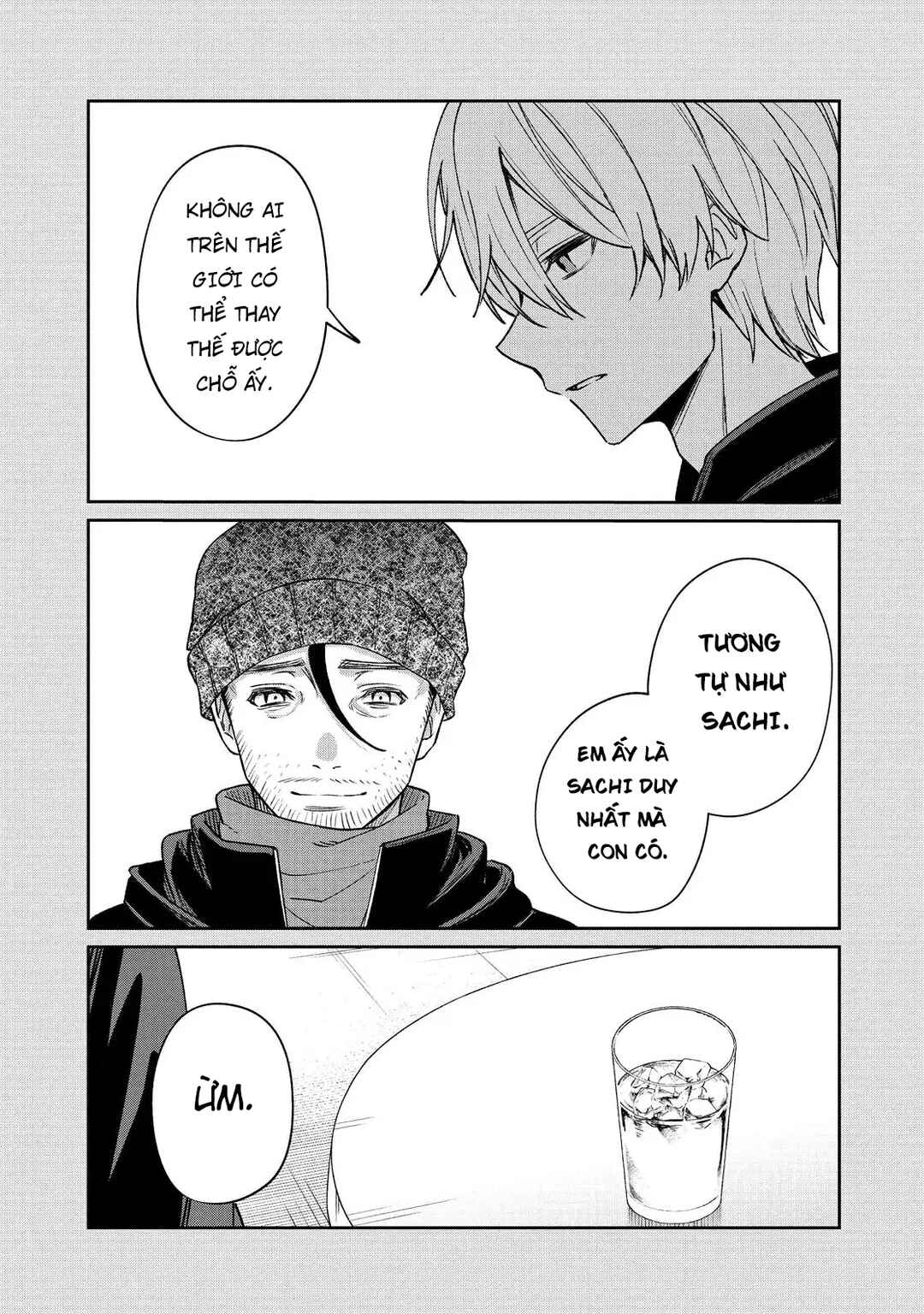 Sachiiro no One Room Chapter 68.5 - Page 21