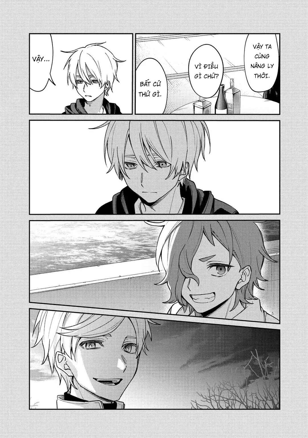 Sachiiro no One Room Chapter 68.5 - Page 25