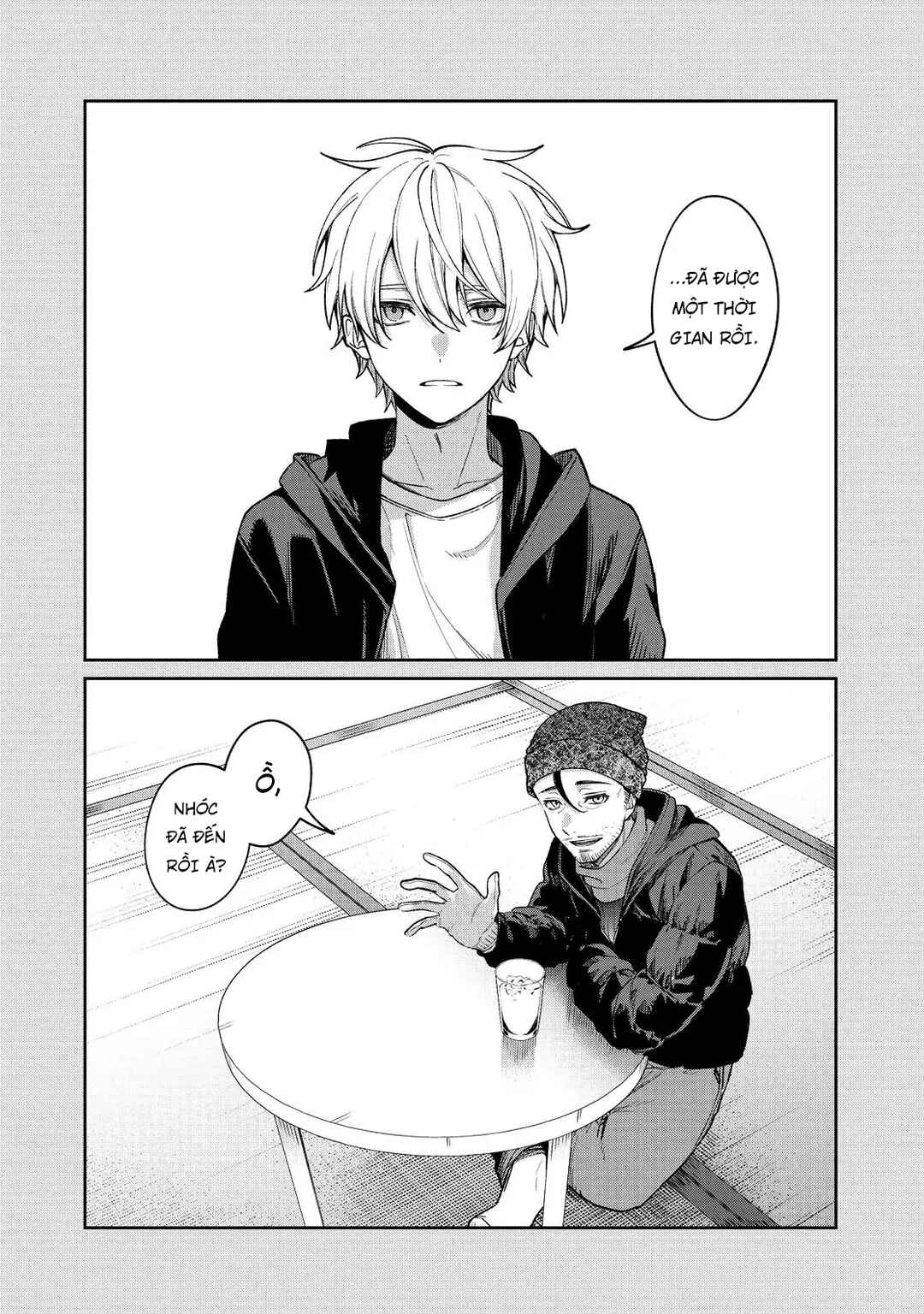 Sachiiro no One Room Chapter 68.5 - Page 4