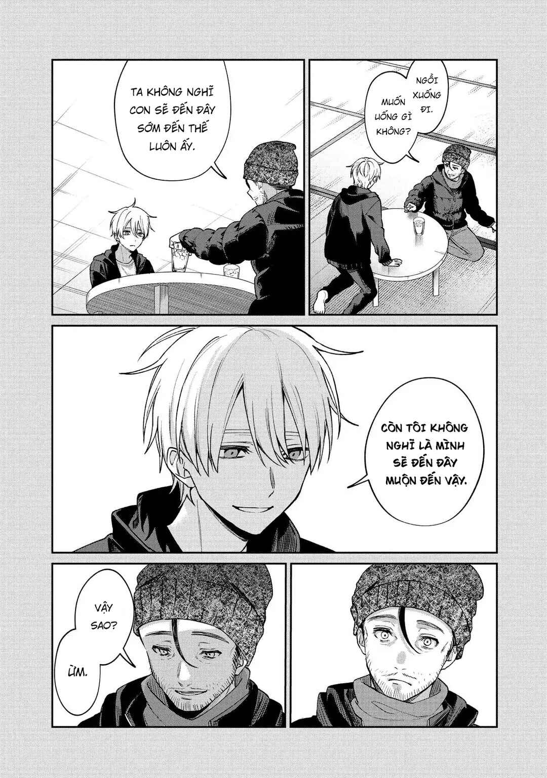 Sachiiro no One Room Chapter 68.5 - Page 5