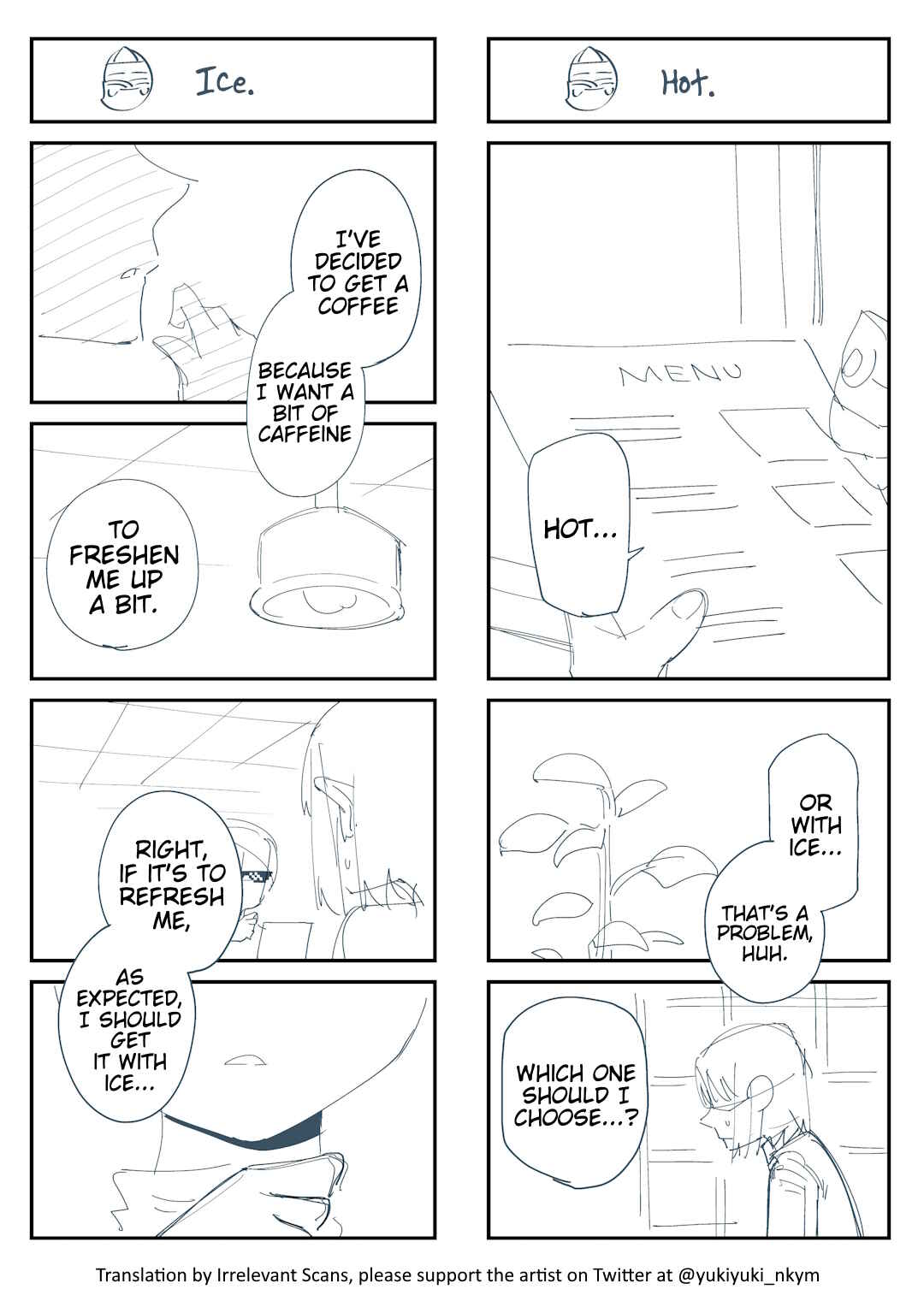 Yuurei to Tsukareta Kaishain Chapter 334 - Page 1