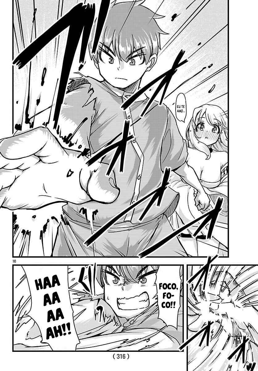 Megami to Kekkon Shite Isekai de Shinkon Seikatsu Chapter 6 - Page 12