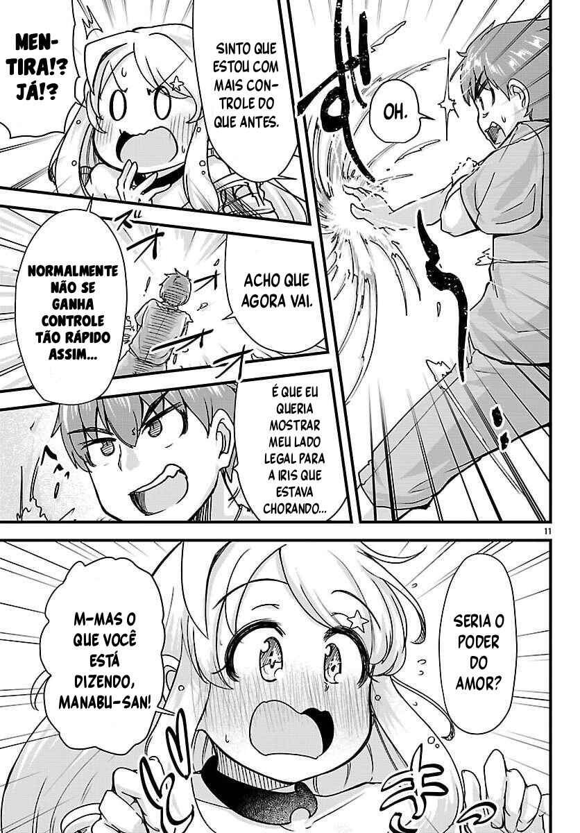 Megami to Kekkon Shite Isekai de Shinkon Seikatsu Chapter 6 - Page 13