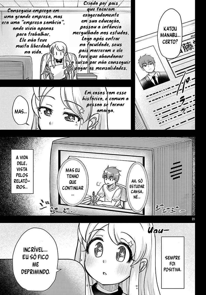 Megami to Kekkon Shite Isekai de Shinkon Seikatsu Chapter 6 - Page 22