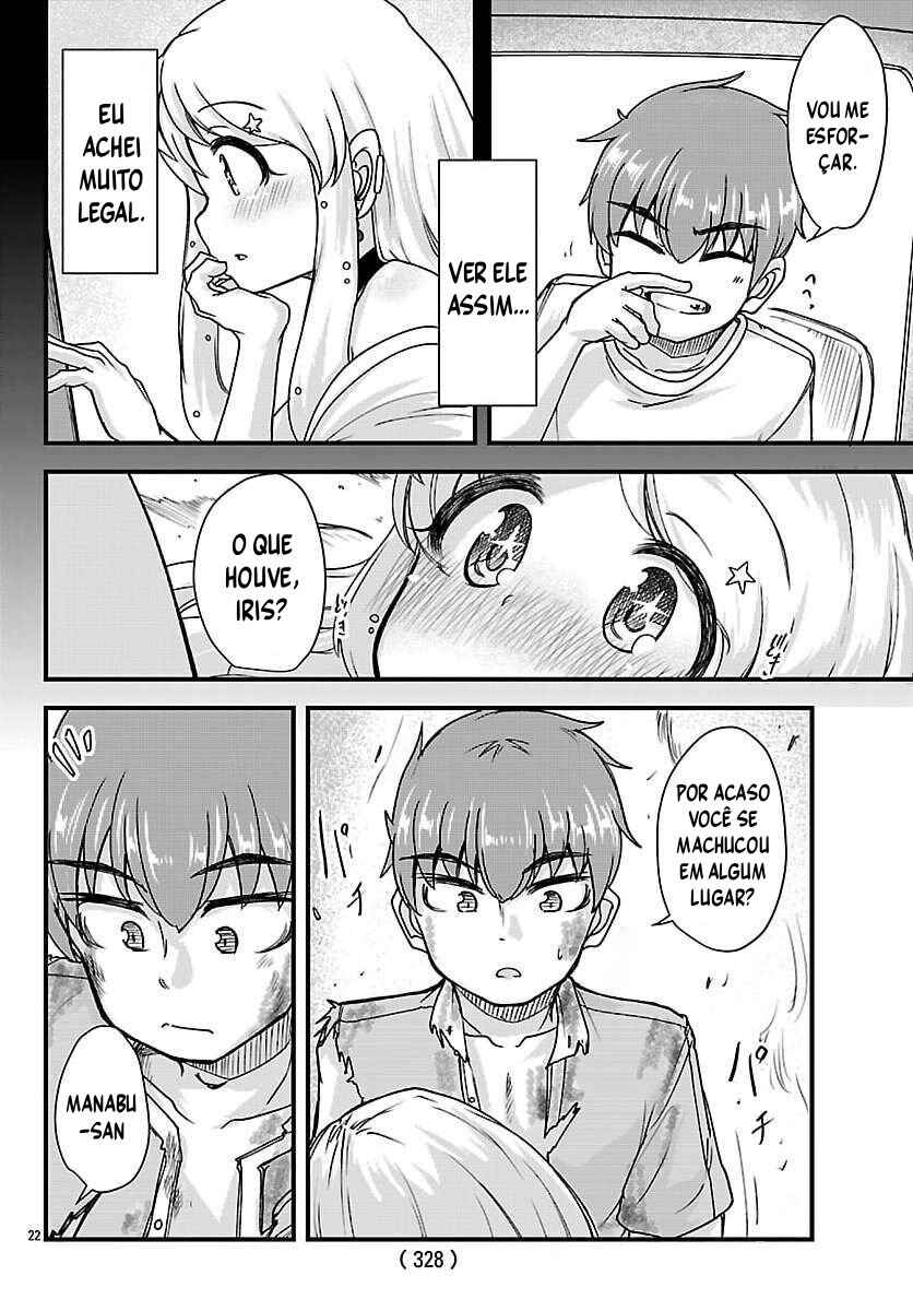 Megami to Kekkon Shite Isekai de Shinkon Seikatsu Chapter 6 - Page 23
