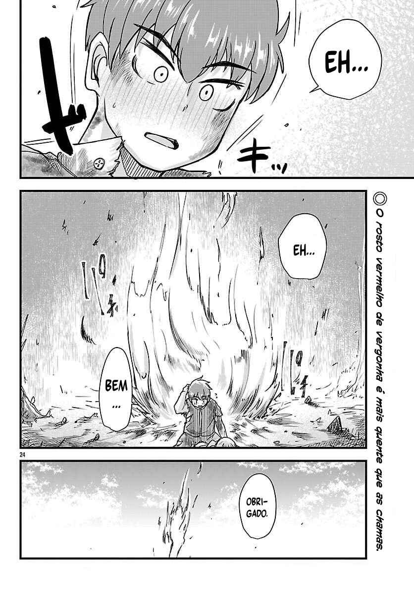 Megami to Kekkon Shite Isekai de Shinkon Seikatsu Chapter 6 - Page 25