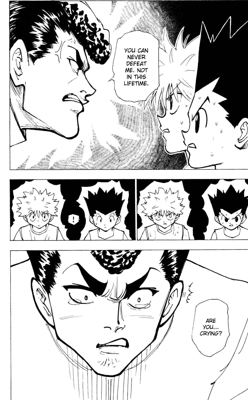 Hunter x Hunter Chapter 203 - Page 3