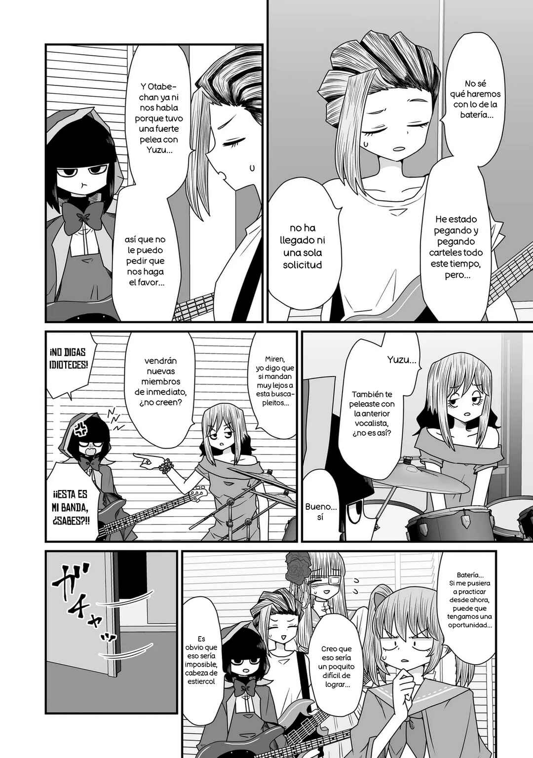 Warui ga Watashi wa Yuri ja nai Chapter 38 - Page 10