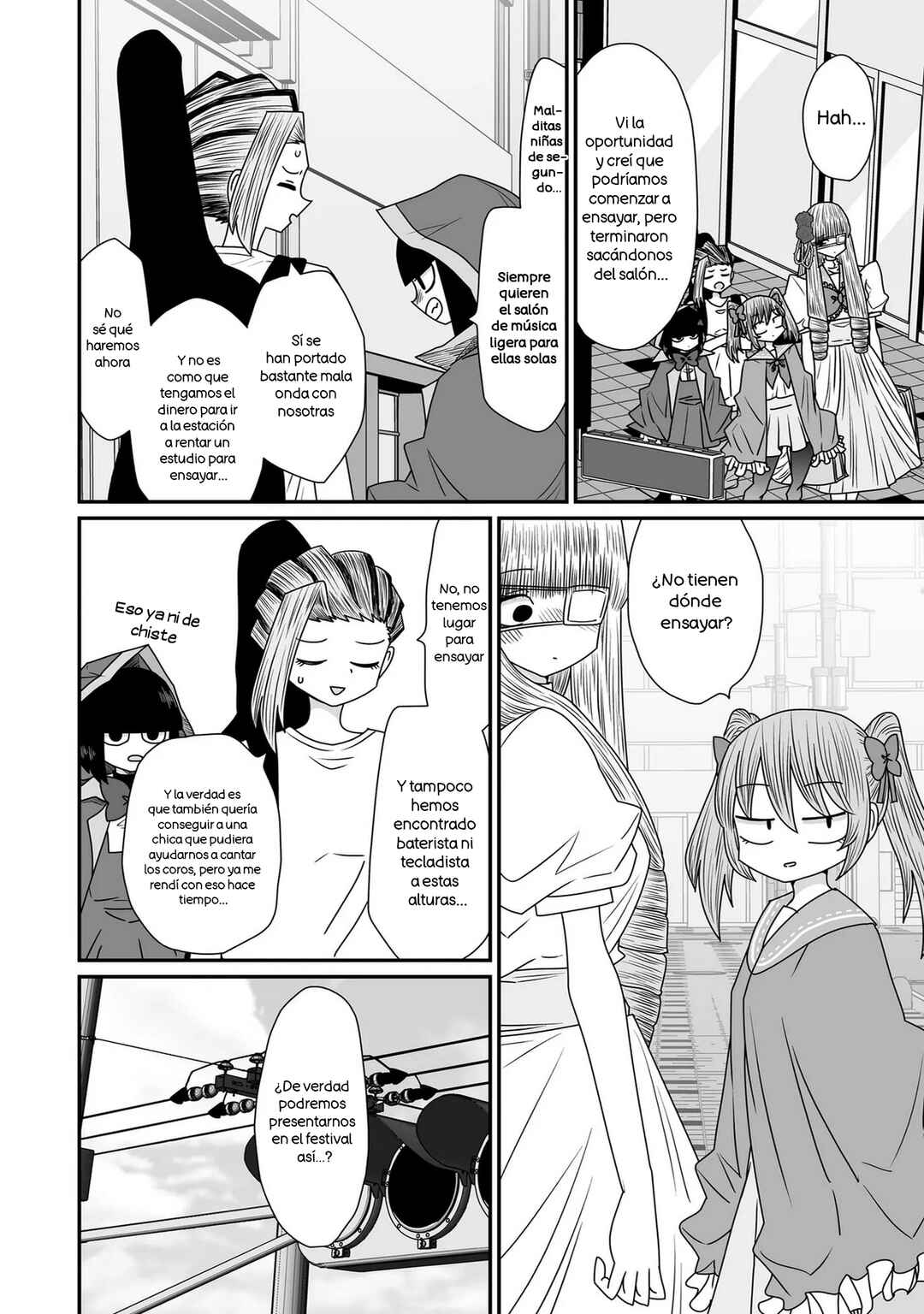 Warui ga Watashi wa Yuri ja nai Chapter 38 - Page 24