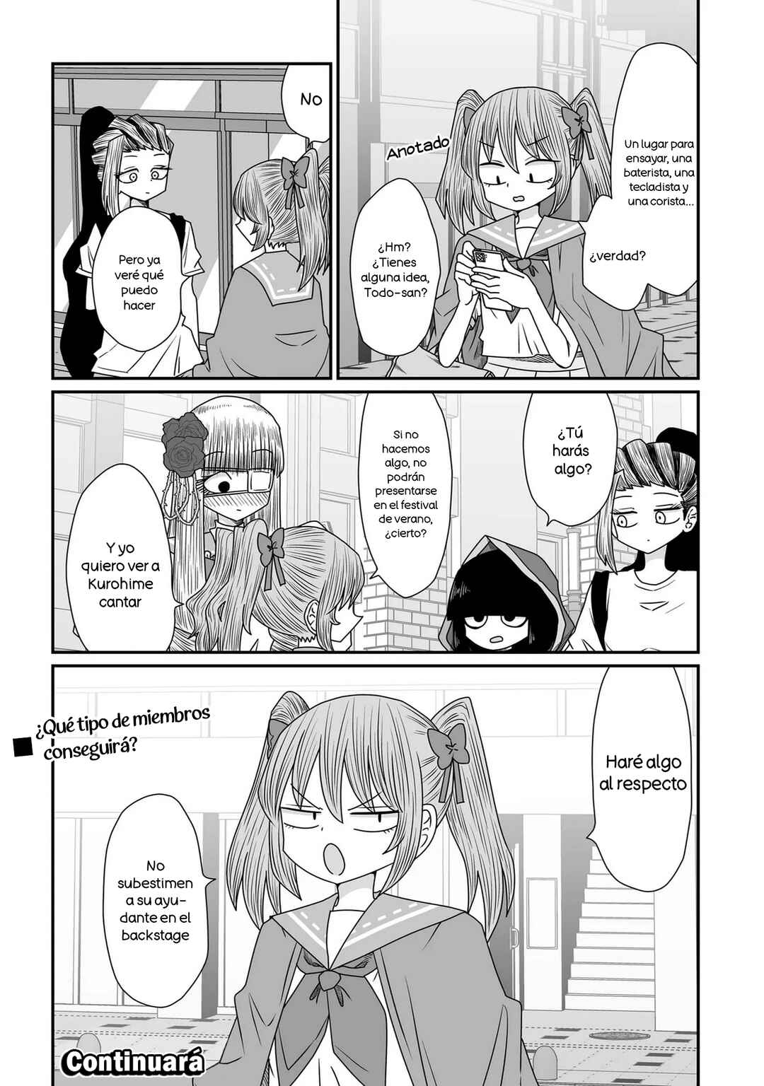Warui ga Watashi wa Yuri ja nai Chapter 38 - Page 25