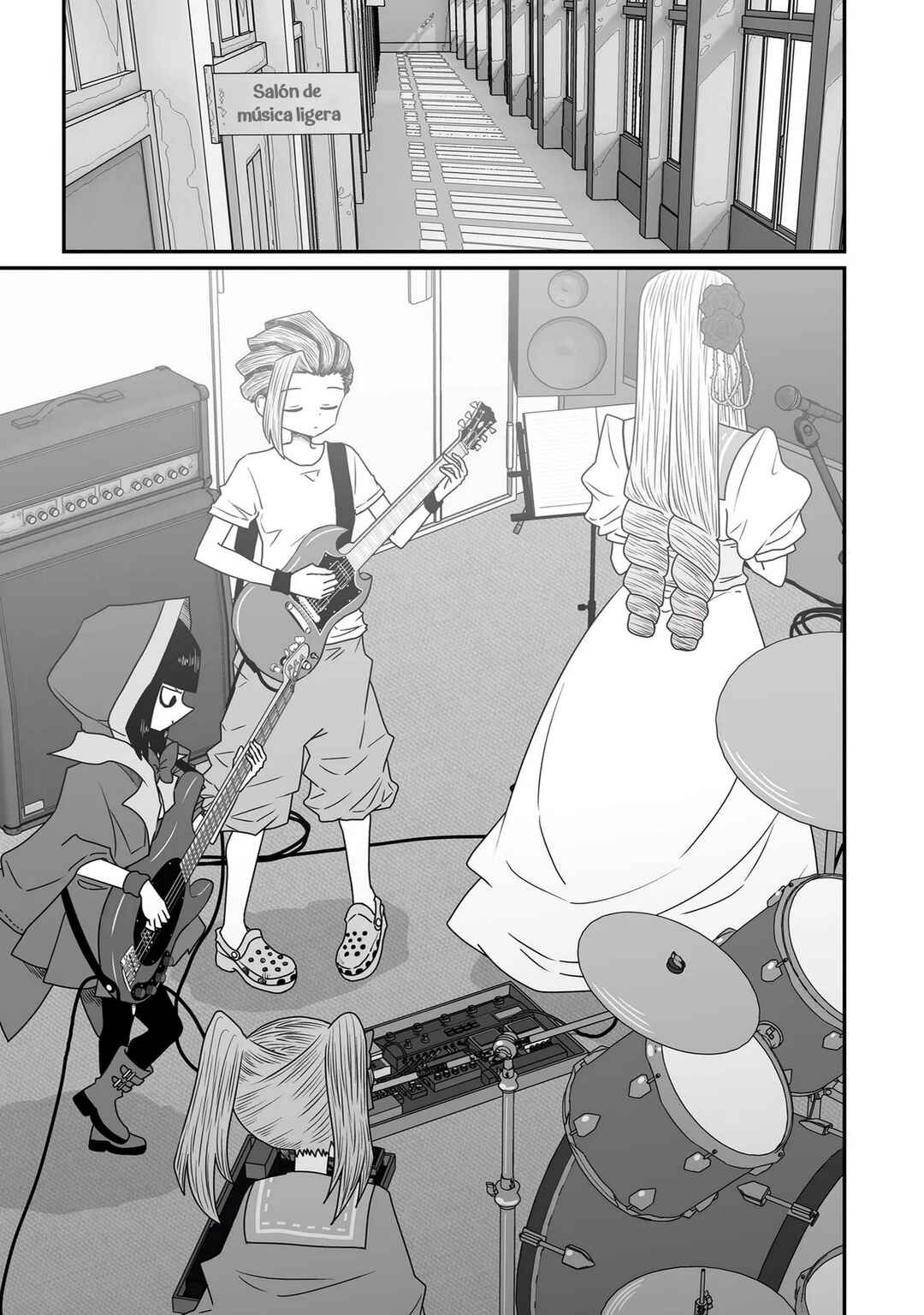 Warui ga Watashi wa Yuri ja nai Chapter 38 - Page 7