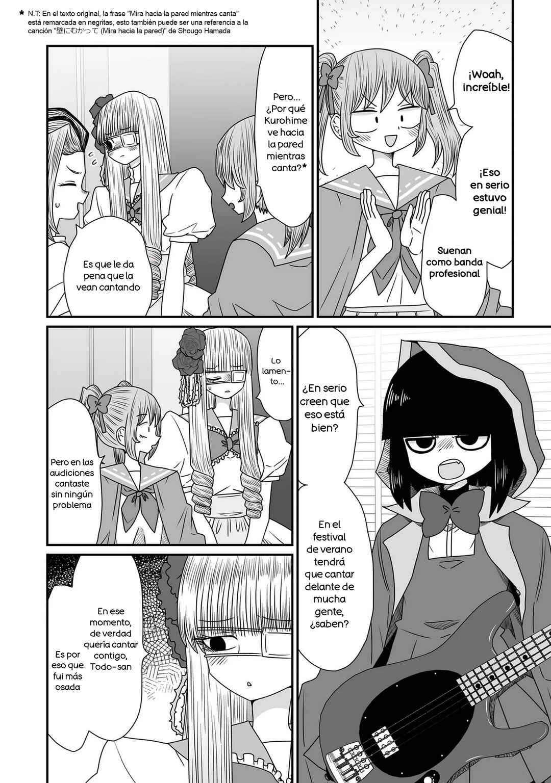 Warui ga Watashi wa Yuri ja nai Chapter 38 - Page 8