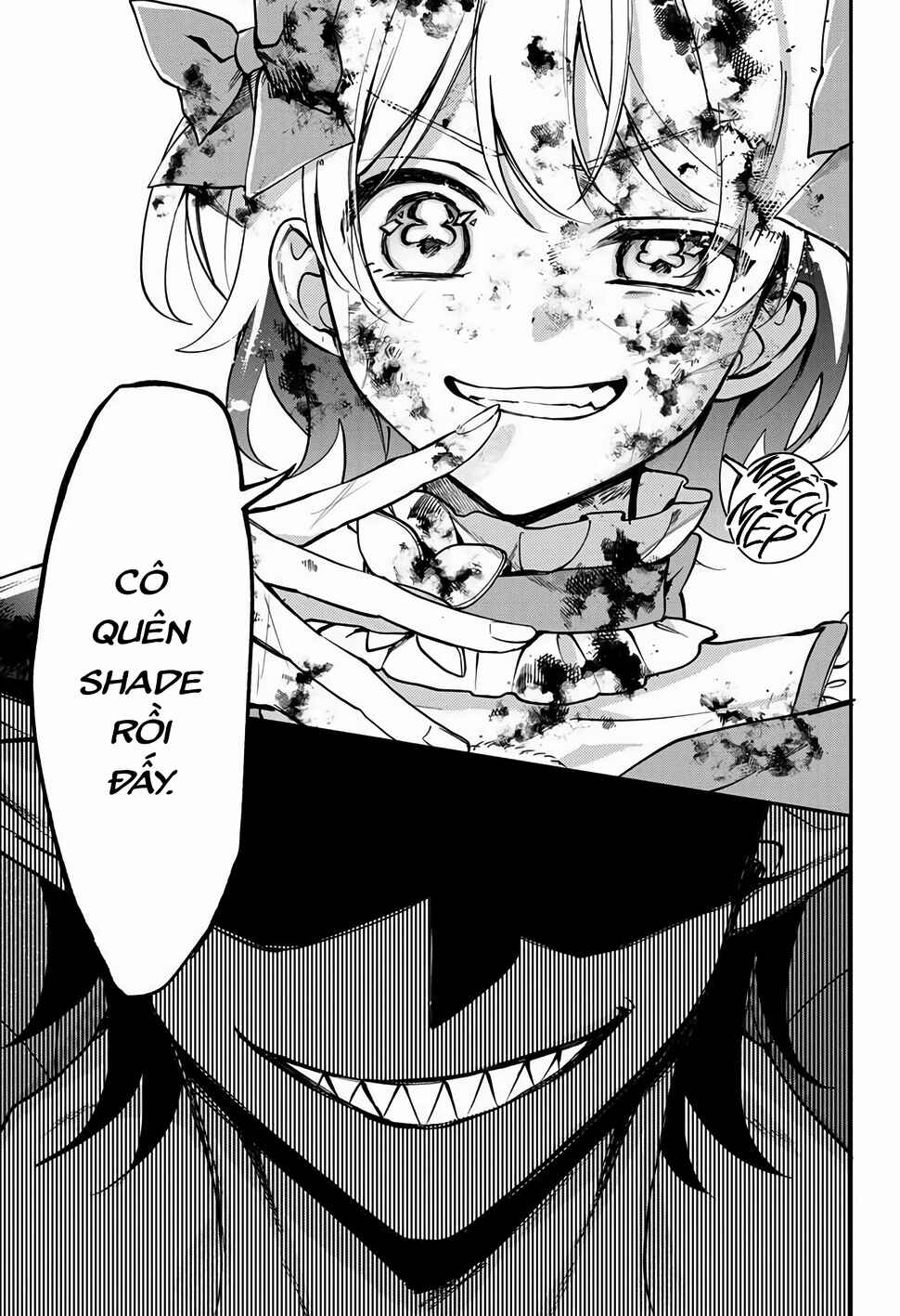 Mahou Shoujo Dandelion Chapter 23 - Page 19