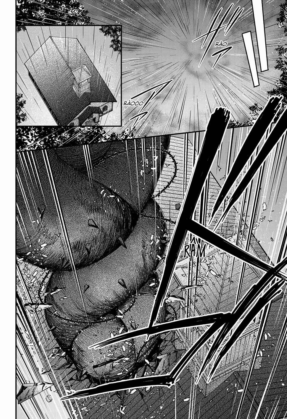 Mahou Shoujo Dandelion Chapter 23 - Page 20
