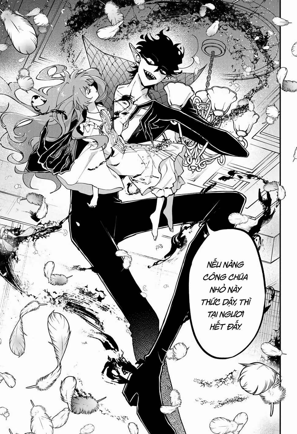 Mahou Shoujo Dandelion Chapter 23 - Page 23