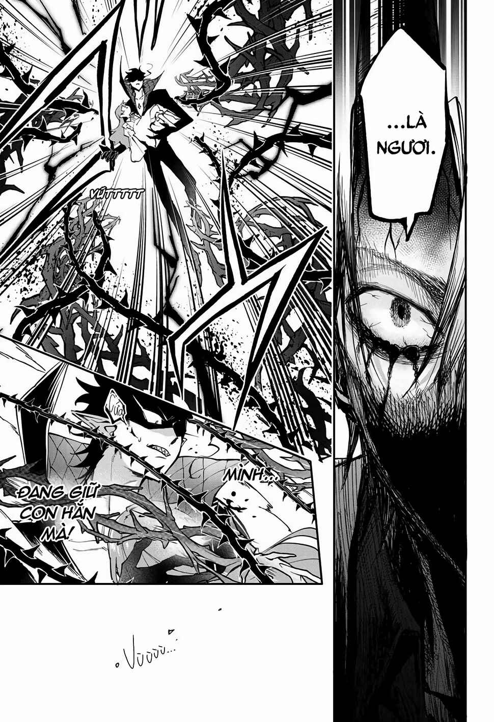 Mahou Shoujo Dandelion Chapter 23 - Page 25