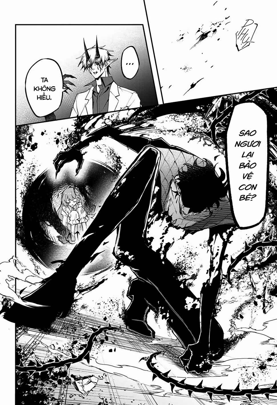 Mahou Shoujo Dandelion Chapter 23 - Page 26
