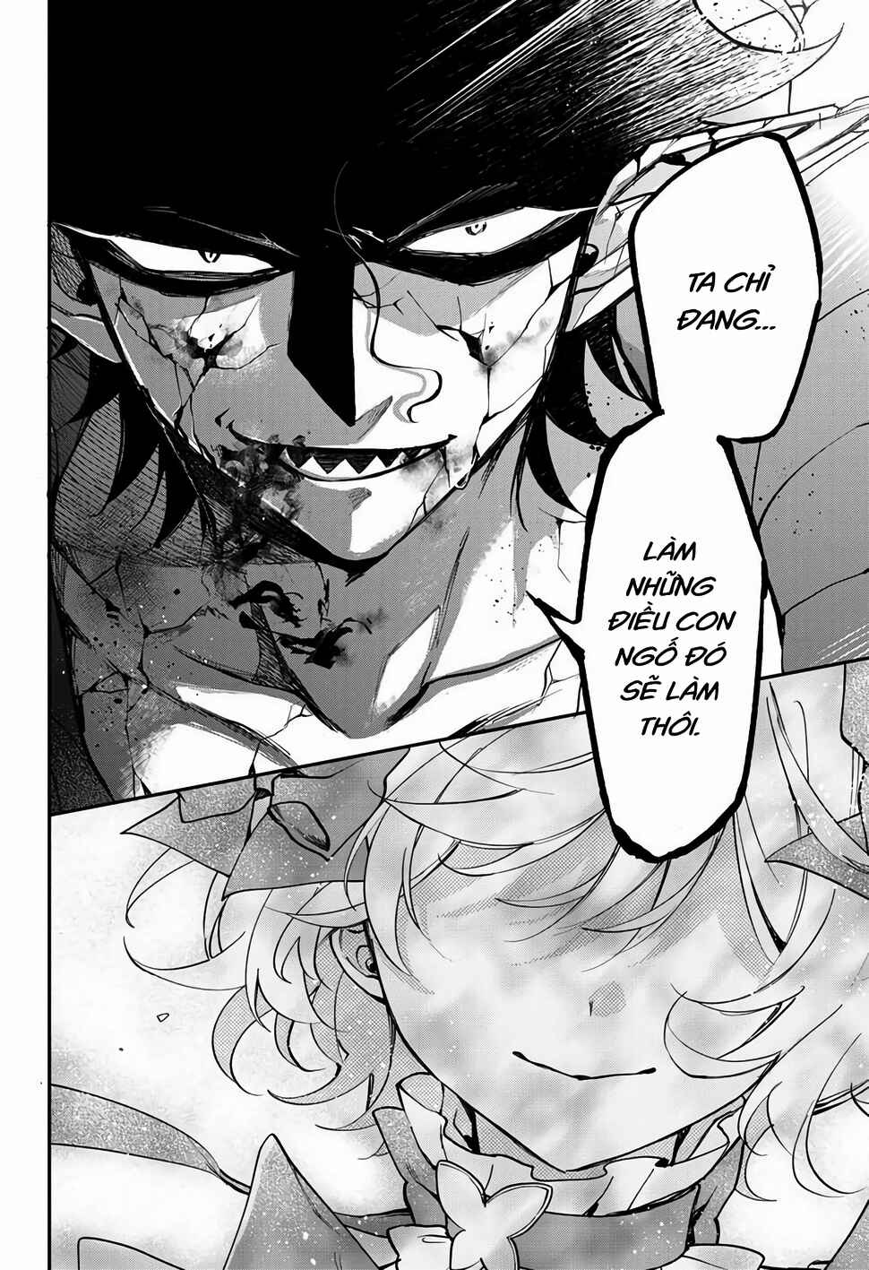 Mahou Shoujo Dandelion Chapter 23 - Page 28