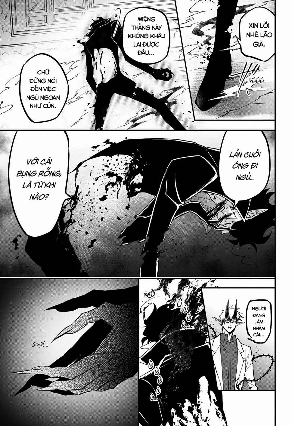 Mahou Shoujo Dandelion Chapter 23 - Page 29