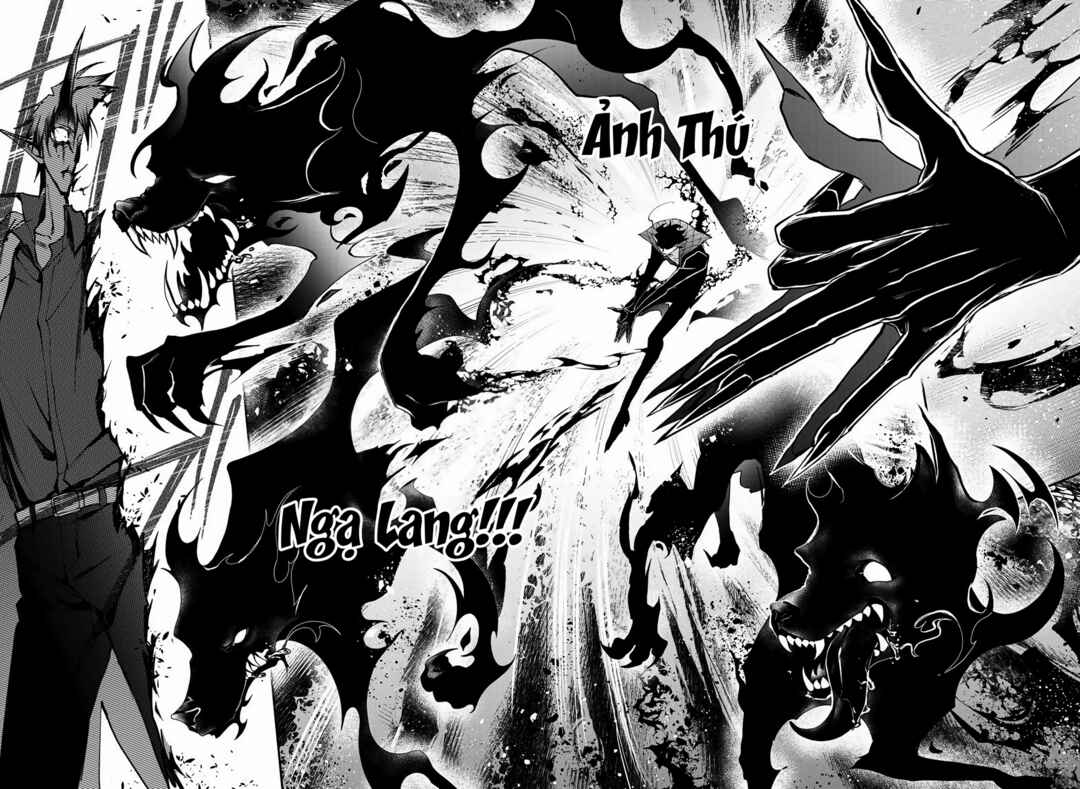 Mahou Shoujo Dandelion Chapter 23 - Page 30
