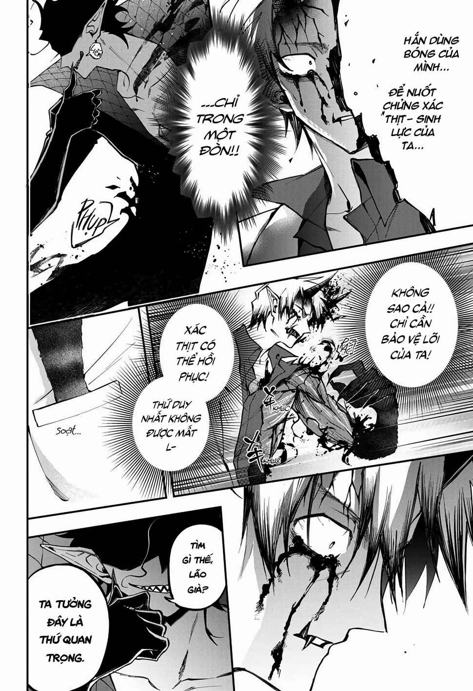 Mahou Shoujo Dandelion Chapter 23 - Page 31