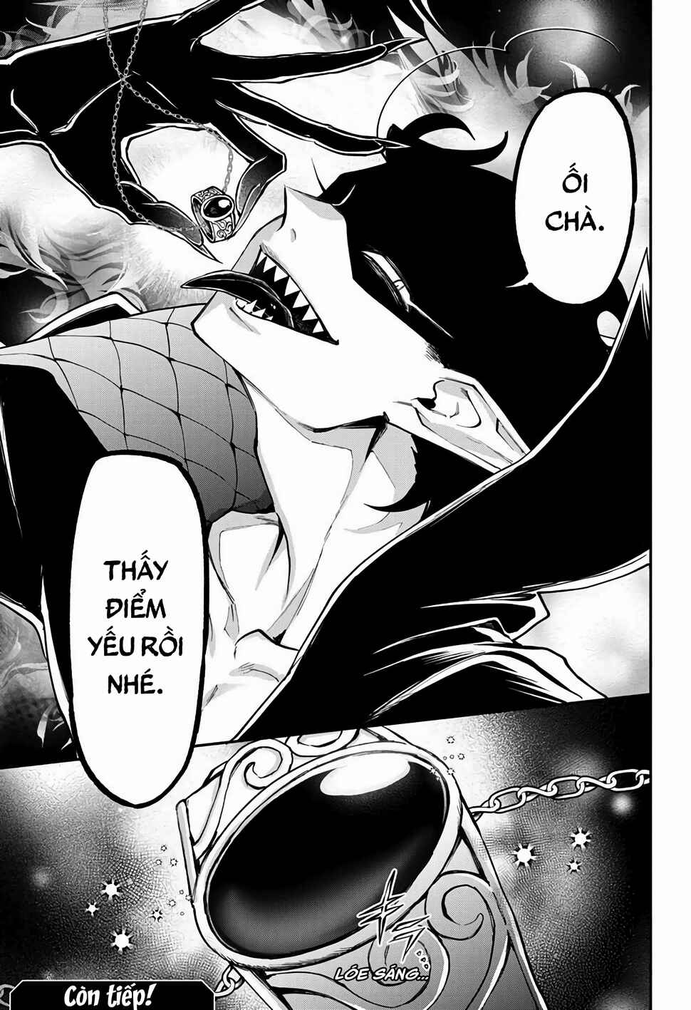 Mahou Shoujo Dandelion Chapter 23 - Page 32