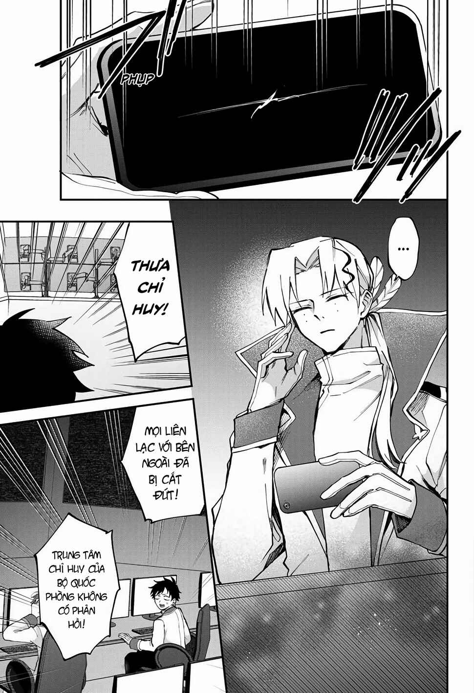 Mahou Shoujo Dandelion Chapter 23 - Page 5