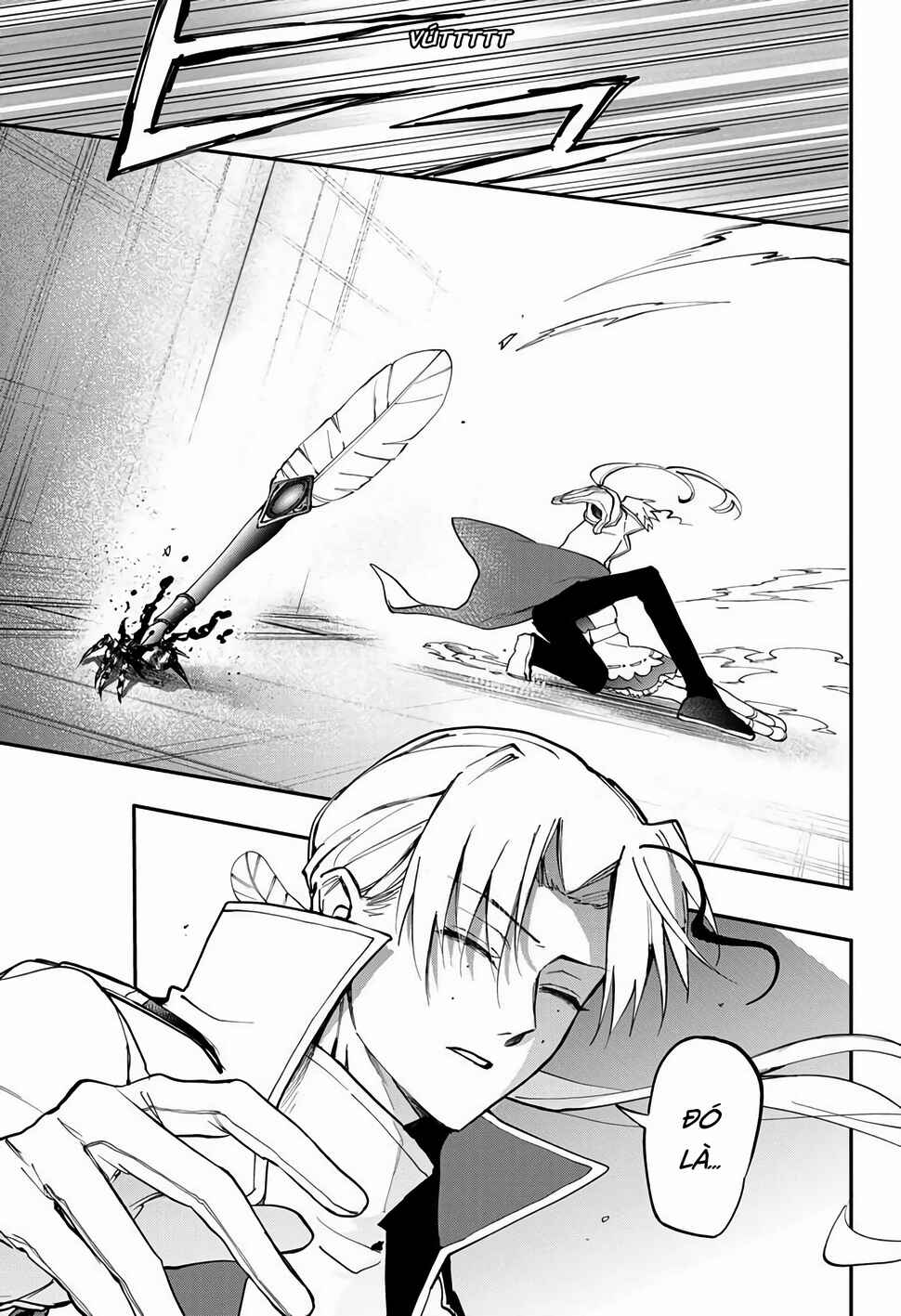 Mahou Shoujo Dandelion Chapter 23 - Page 9