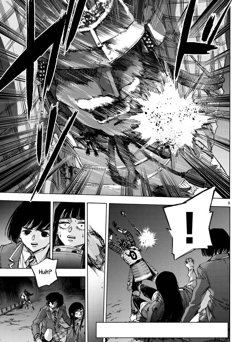 Detective Xeno and the Seven Locked Murder Rooms Chapter 46 - Page 9