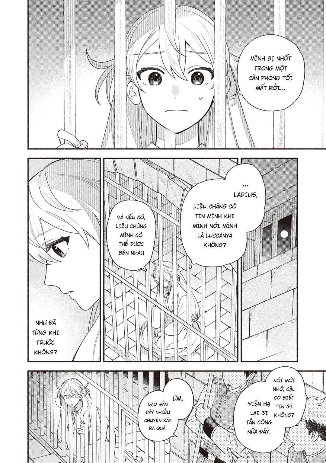 Zense Reitetsu Ouji no Uma deshita: Hito ni Natte mo Anata o Aishite Ii desu ka? Chapter 1 - Page 25