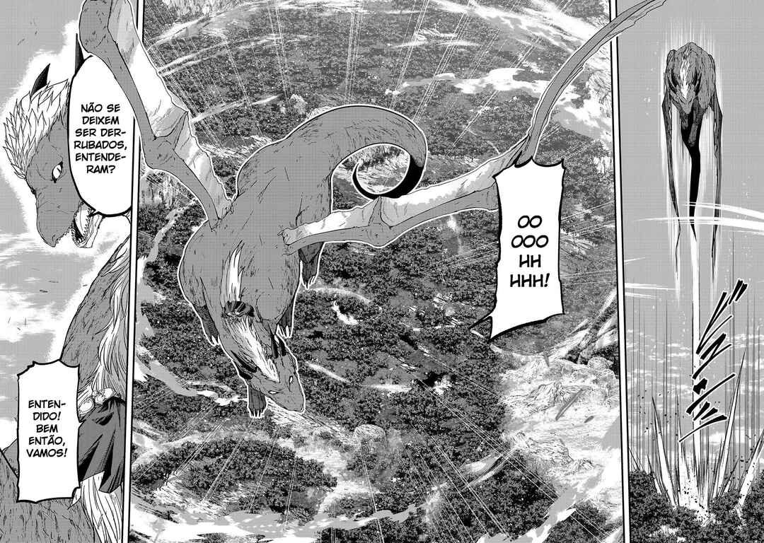 Gaikotsu Kishi-sama, Tadaima Isekai e Odekake-chuu Chapter 44 - Page 19
