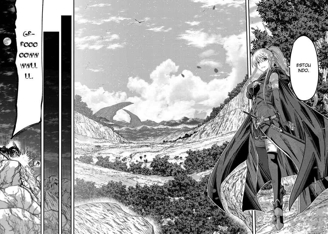 Gaikotsu Kishi-sama, Tadaima Isekai e Odekake-chuu Chapter 44 - Page 23