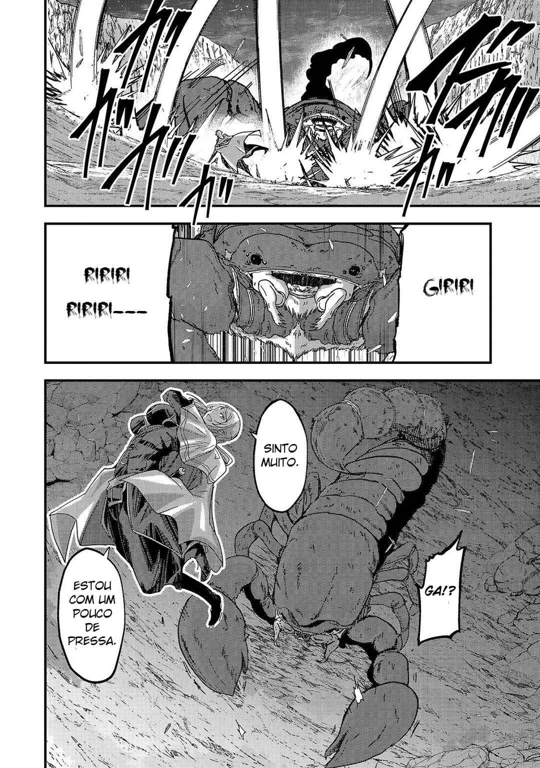 Gaikotsu Kishi-sama, Tadaima Isekai e Odekake-chuu Chapter 44 - Page 24